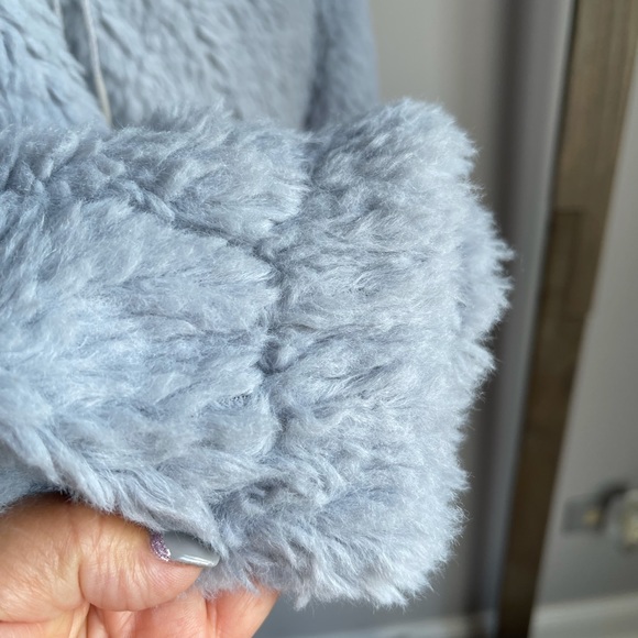 Urban Outfitters BDG Cropped Teddy Jacket - Picture 9 of 13